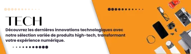 Électronique & High-tech