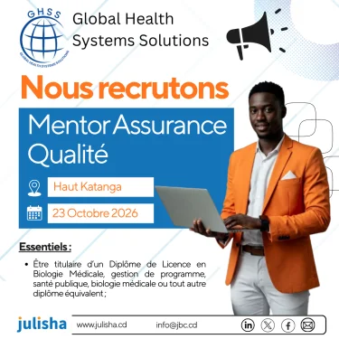 Mentor Assurance Qualité