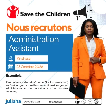 Administration Assistant