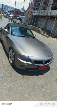Voiture BMW