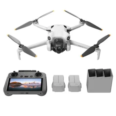DJI Mini 4 Pro with DJI RC 2 Controller Portable 4K/60fps HDR Lightweight 249g $200 Whatsapp +2349045783364