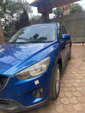  Mazda CX-5 Automatique