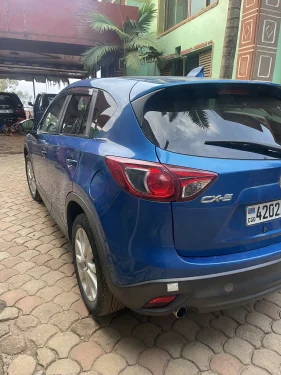  Mazda CX-5 Automatique