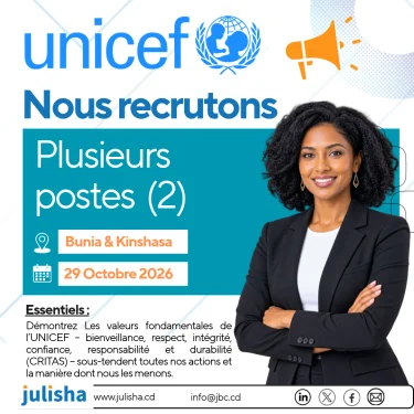 Plusieurs postes 
