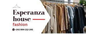 Banner du store
